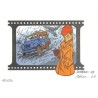 ABAO Bandes dessinées Hommage à Maurice Tillieux. Portfolio TL 350 ex.
