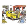 ABAO Bandes dessinées Hommage à Maurice Tillieux. Portfolio TL 350 ex.