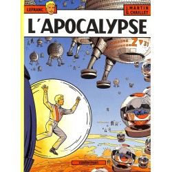 ABAO Bandes dessinées Lefranc 10