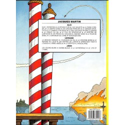 ABAO Bandes dessinées Lefranc 10
