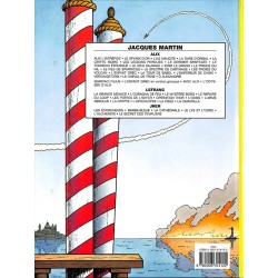 ABAO Bandes dessinées Lefranc 12
