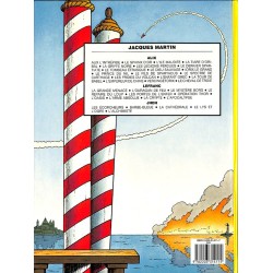 ABAO Bandes dessinées Lefranc 11