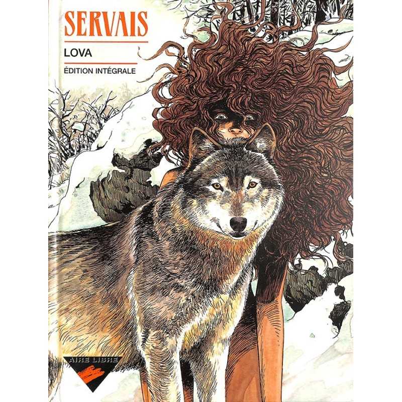 ABAO Bandes dessinées Lova intégrale.