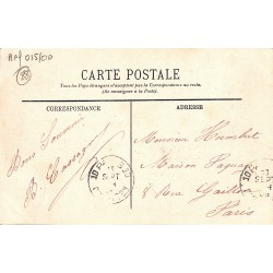 ABAO 88 - Vosges [88] Vittel - La Pièce d'Eau.