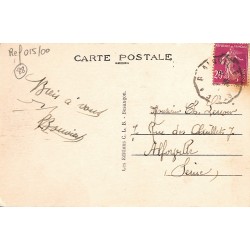 ABAO 88 - Vosges [88] Etival - La Roche d'Appel.