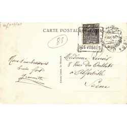 ABAO 88 - Vosges [88] Hohneck - Le sommet vu de la Route des Crites