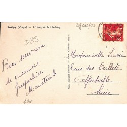 ABAO 88 - Vosges [88] Xertigny - L'Etang de la Harfaing.