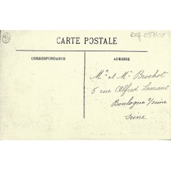 ABAO 88 - Vosges [88] Gérardmer - Villa Sans-Souci.