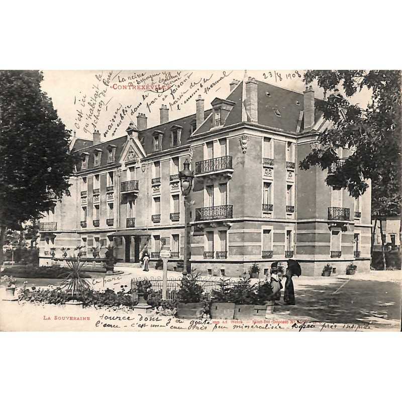 ABAO 88 - Vosges [88] Vittel - La Souveraine.