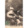 ABAO 88 - Vosges [88] Moussey - La cascade du Rabodeau.