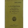 ABAO 1900- SAVIGNY, G.-B. de.- L'ENTRETIEN ET LES PETITES REPARATIONS A L'HABITATION ET AU MOBILIER.