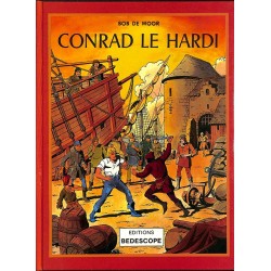 ABAO Bandes dessinées Conrad le Hardi