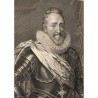 ABAO 1800-1899 LESCURE, Adolphe de.- LES AMOURS DE HENRI IV.