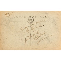 ABAO 45 - Loiret [45] Nogent-sur-Vernisson - Rue de la Montagne. Route de Châtillon.