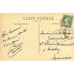 ABAO 45 - Loiret [45] Nogent-sur-Vernisson - Le Vernisson. Le Château.