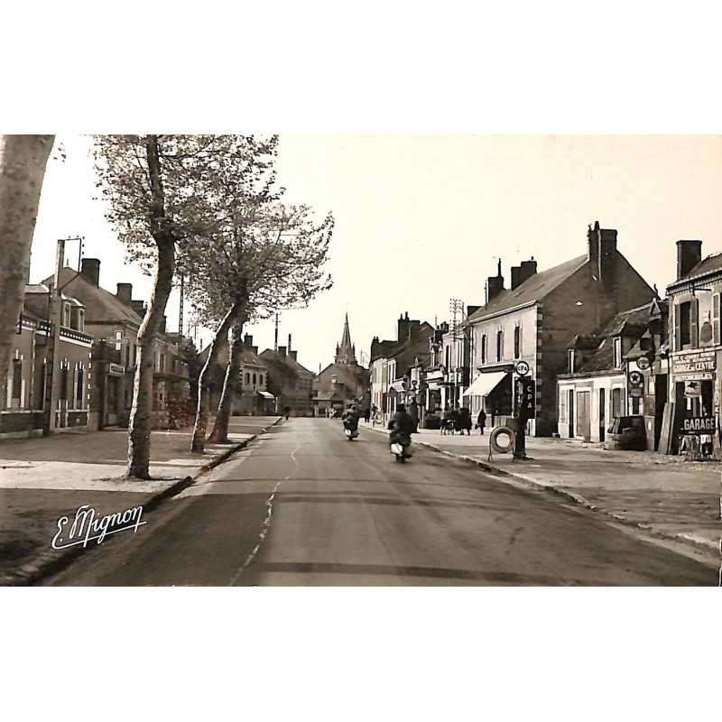 ABAO 45 - Loiret [45] Nogent-sur-Vernisson - Avenue Georges-Bannery.