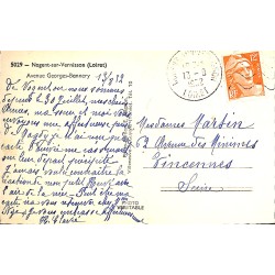 ABAO 45 - Loiret [45] Nogent-sur-Vernisson - Avenue Georges-Bannery.