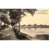 ABAO 45 - Loiret [45] Nogent-sur-Vernisson - Etang de la Montagne et Route de Châtillon-Coligny.