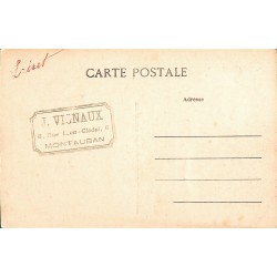 ABAO 45 - Loiret [45] Nogent-sur-Vernisson - Le Monument et la Gare.