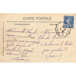 ABAO 45 - Loiret [45] Nogent-sur-Vernisson - Place Amelot.
