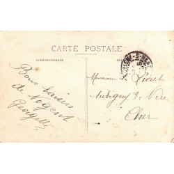 ABAO 45 - Loiret [45] Nogent-sur-Vernisson - Avenue de la Gare (Sud).
