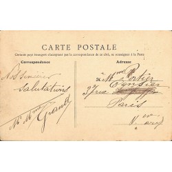 ABAO 45 - Loiret [45] Nogent-sur-Vernisson - Place de l'Eglise.