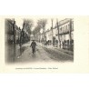 ABAO 17 - Charente-Maritime [17] Saintes - Inondations de Saintes. Avenue Gambetta.
