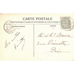 ABAO 73 - Savoie [73] Le Chatelard - Entrée côté Sud.