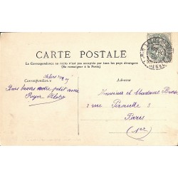 ABAO 64 - Pyrénées Atlantiques [64] Salies-de-Béarn - Avenue des Pyrénées.
