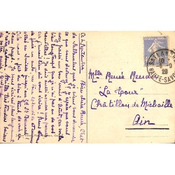 ABAO 74 - Haute Savoie [74] Sallanches - St-Martin et le Mont-Blanc.