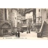 ABAO 46 - Lot [46] Rocamadour - Vue d'ensemble du Parvis.