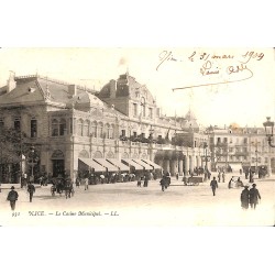 ABAO 06 - Alpes Maritimes [06] Nice - Le Casino Municipal.