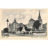 ABAO 64 - Pyrénées Atlantiques [64] Pau - Square St-Martin et Hôtel Gassion.