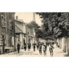 ABAO 38 - Isère [38] Pont-de-Chéruy - Rue E.-G. Grammont - Sortie des Usines.