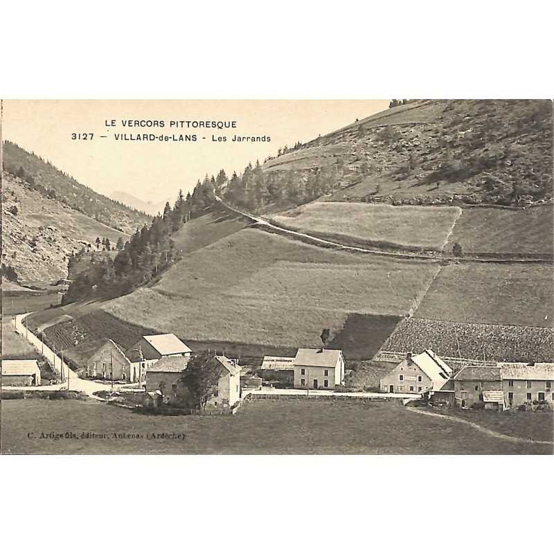 ABAO 38 - Isère [38] Villard-de-Lans - Les Jarrands.