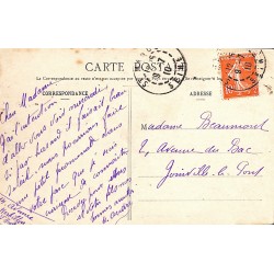 ABAO 75 - Paris [75] Paris - Une vue du Maquis à Montmartre.