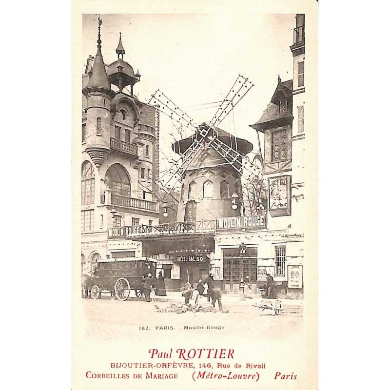 ABAO 75 - Paris [75] Paris - Moulin Rouge.