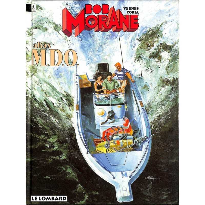 ABAO Bandes dessinées Bob Morane 49 (30)