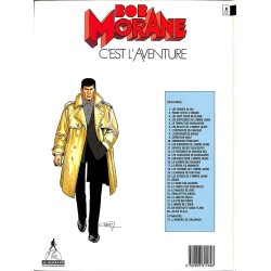 ABAO Bandes dessinées Bob Morane 49 (30)