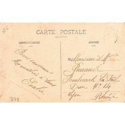 ABAO 42 - Loire [42] Saint-Etienne - Avenue Président Faure.
