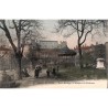 ABAO 42 - Loire [42] Saint-Etienne - Place Marengo, le Kiosque et la Préfecture.