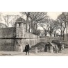 ABAO 17 - Charente-Maritime [17] Rochefort - Les Remparts. La Lanterne Vauban.