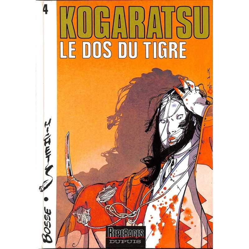 ABAO Bandes dessinées Kogaratsu 04