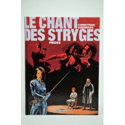 ABAO Bandes dessinées Le Chant des Stryges 02