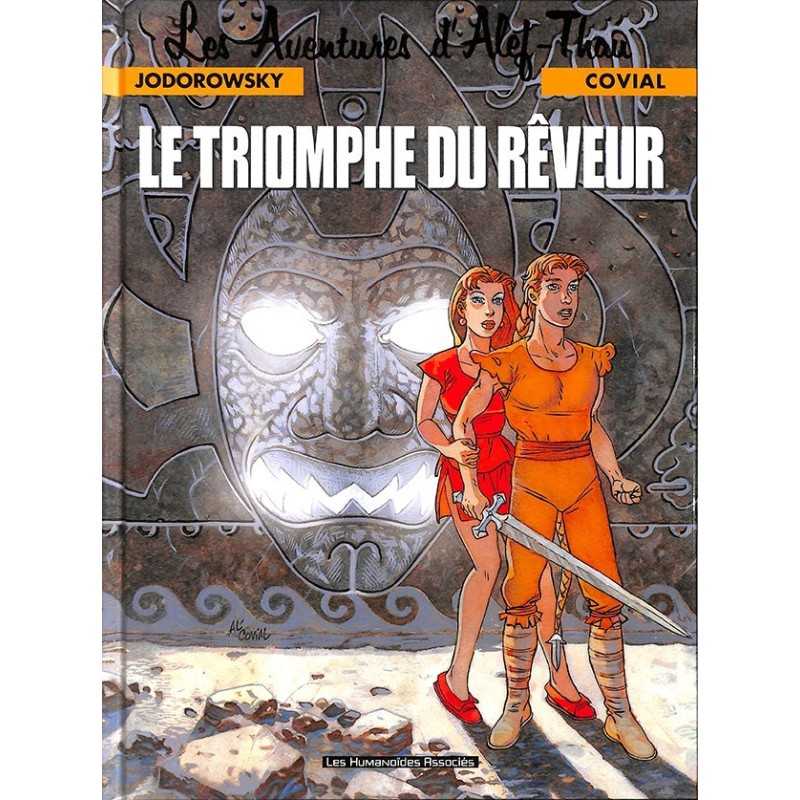 ABAO Bandes dessinées Alef-Thau 08
