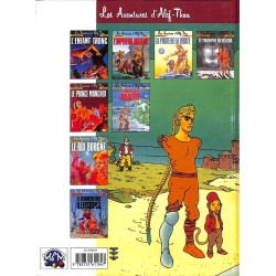 ABAO Bandes dessinées Alef-Thau 08