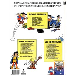 ABAO Bandes dessinées Benoît Brisefer 08