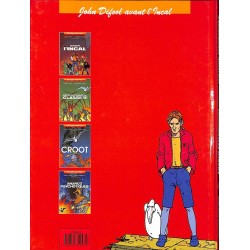 ABAO Bandes dessinées Avant l'Incal 04