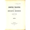 ABAO 1900- BARRAU DE MURATEL, S. de.- CONTES TRISTES POUR LES ENFANTS GEUREUX.