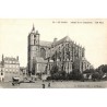 ABAO 72 - Sarthe [72] Le Mans - Abside de la Cathédrale.
